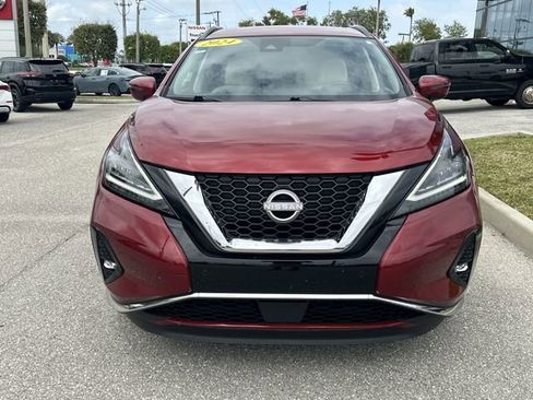 Certified 2024 Nissan Murano SV image 4