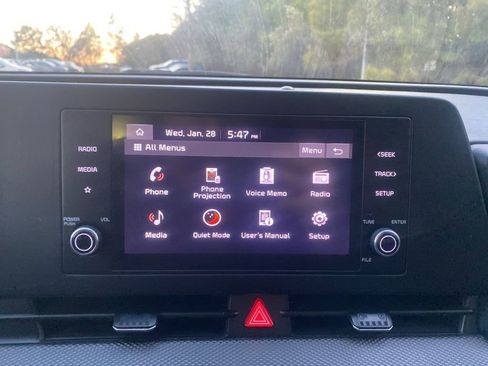 Used 2023 Kia Sportage LX image 21