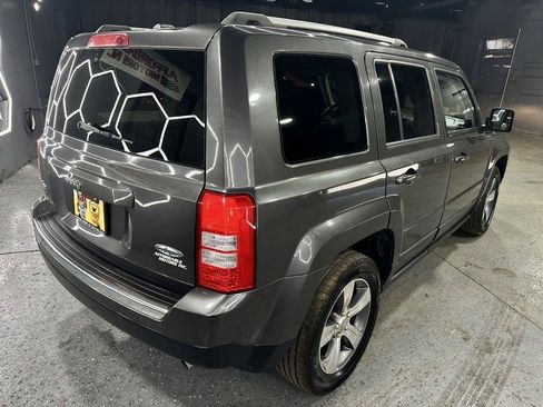 Used 2016 Jeep Patriot High Altitude AWD/4WD image 6
