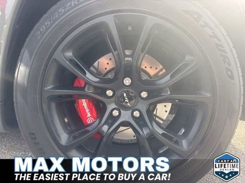 Used 2020 Jeep Grand Cherokee SRT AWD/4WD image 12