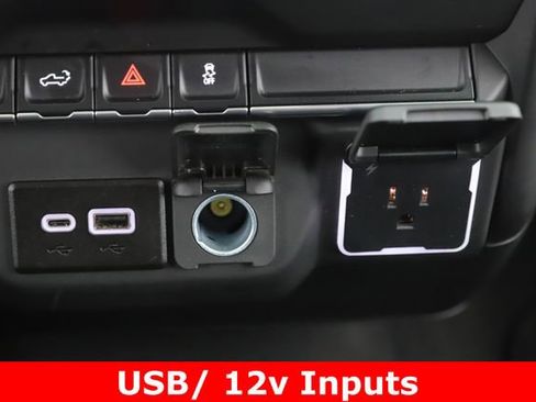 Used 2024 GMC Sierra 1500 Pro w/ Graphite Edition AWD/4WD image 23