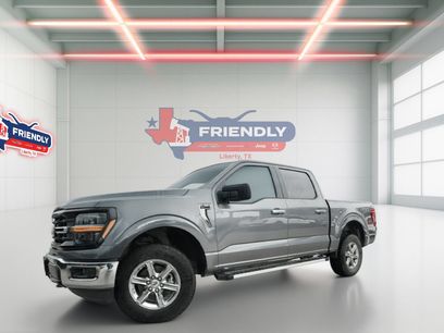 Used 2025 Ford F150 XLT w/ Equipment Group 301A Standard