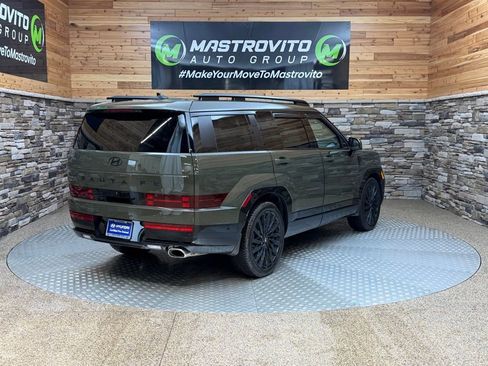 Used 2025 Hyundai Santa Fe Calligraphy AWD/4WD image 9