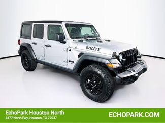 Used 2023 Jeep Wrangler Willys video 1