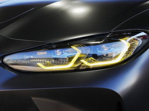 Used 2023 BMW M3 Competition w/ Executive Package image 12