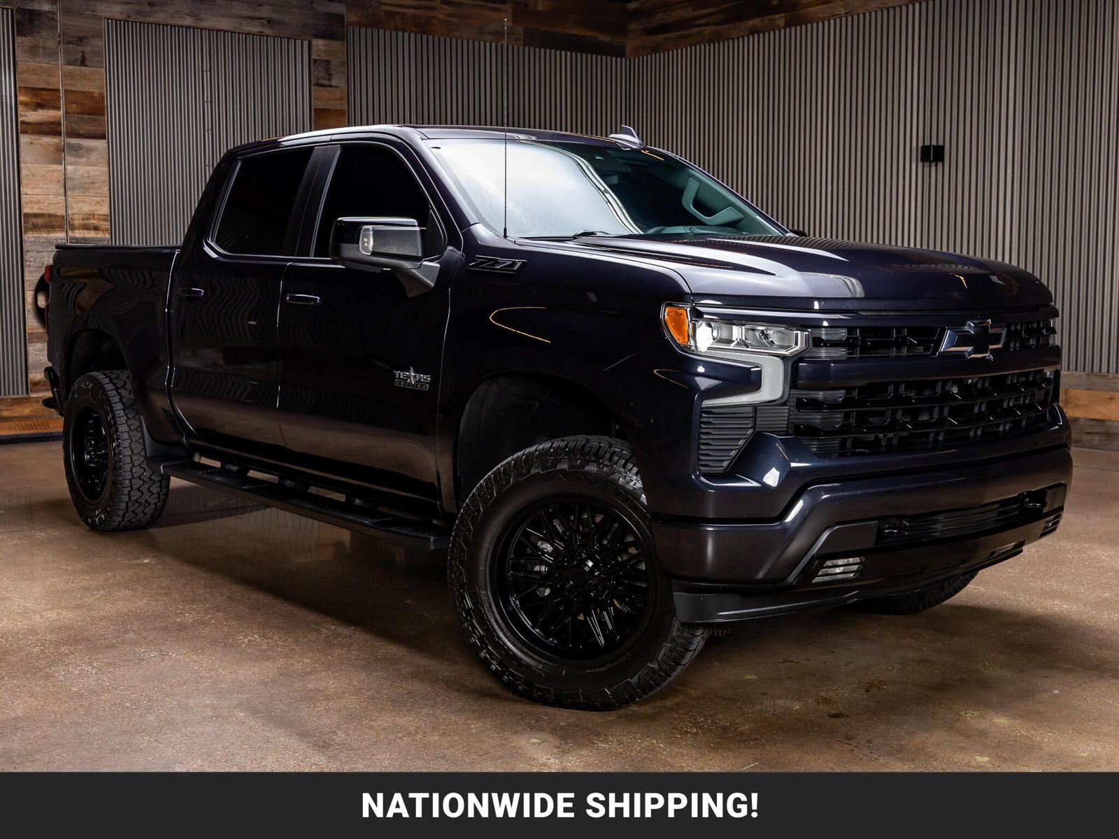 Used 2023 Chevrolet Silverado 1500 RST AWD/4WD image 1