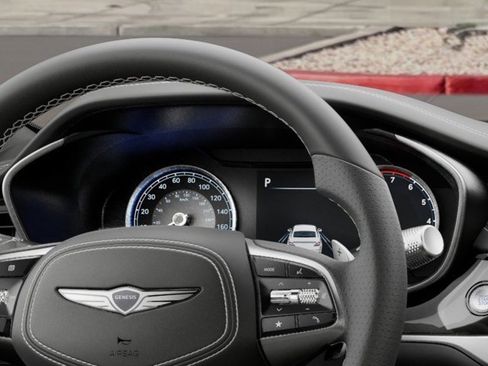 New 2026 Genesis G70 3.3T Sport Prestige image 13