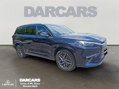 Used 2024 Lexus TX 350 AWD w/ Captains Chair Package