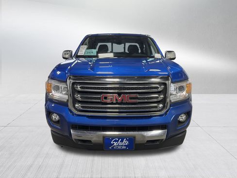 Used 2019 GMC Canyon SLT w/ Driver Alert Package image 4