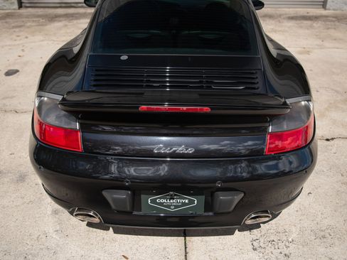 Used 2002 Porsche 911 Turbo AWD/4WD image 21