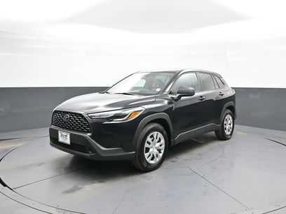 Certified 2025 Toyota Corolla Cross L