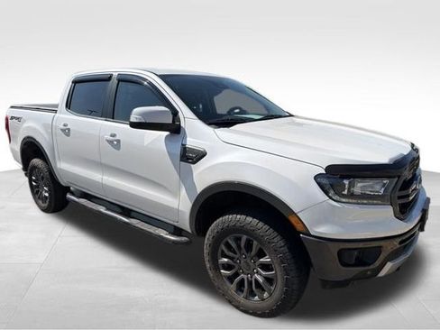Used 2020 Ford Ranger Lariat w/ Equipment Group 501A Mid AWD/4WD image 2