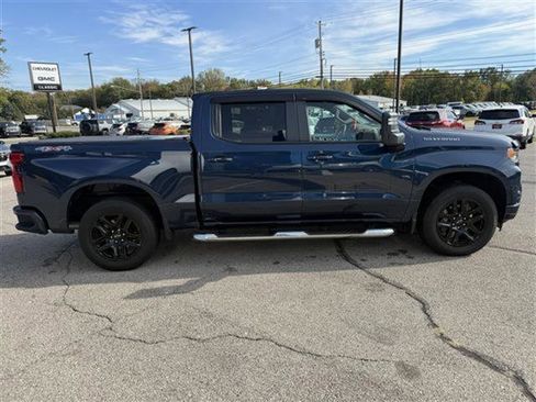 Certified 2023 Chevrolet Silverado 1500 RST w/ Convenience Package II image 8