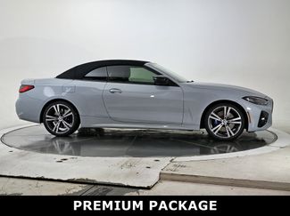 Used 2023 BMW 430i xDrive Convertible w/ M Sport Package video 2