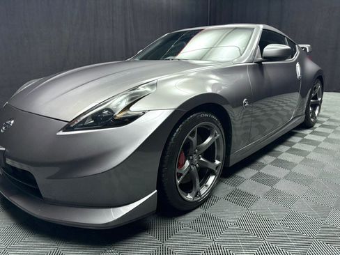 Used 2013 Nissan 370Z NISMO w/ Bose Pkg image 16