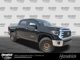 Used 2020 Toyota Tundra Limited w/ Limited Premium Package video 1