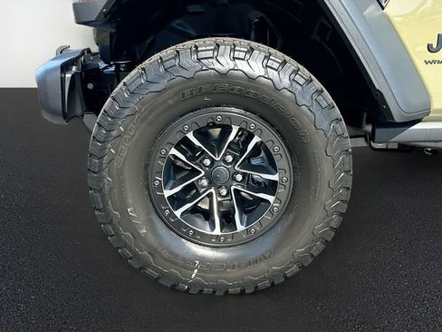 New 2026 Jeep Wrangler Willys image 19