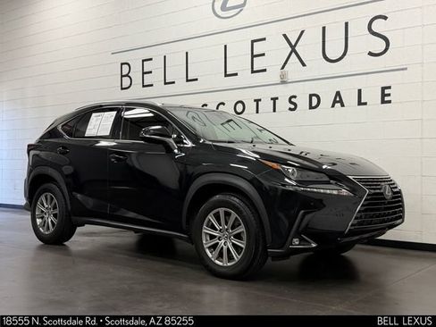 Used 2018 Lexus NX 300 FWD w/ Comfort Package image 2