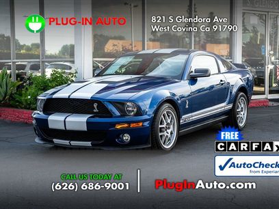 Used 2007 Ford Mustang Shelby GT500