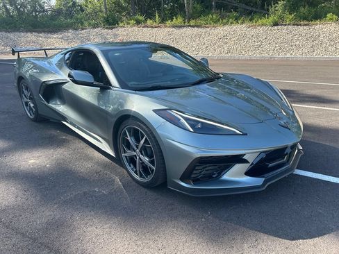 Used 2023 Chevrolet Corvette Stingray Premium Cpe w/ 3LT RWD image 5