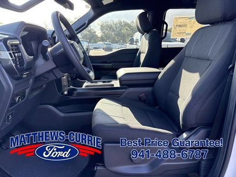 New 2026 Ford F150 STX w/ Equipment Group 200A RWD image 9