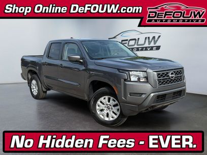 Used 2023 Nissan Frontier SV w/ Tow Package