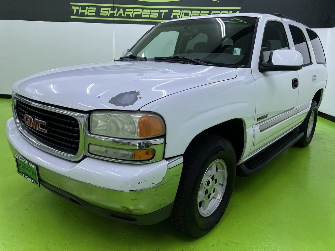 Used 2004 GMC Yukon SLE RWD image 5