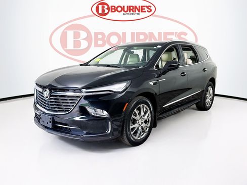 Used 2022 Buick Enclave Premium w/ Experience Buick Package AWD/4WD image 8