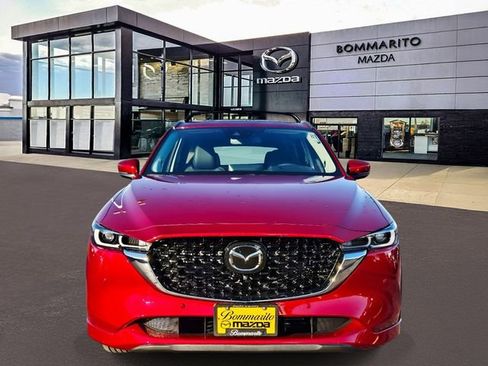 New 2025 MAZDA CX-5 AWD 2.5 S image 5