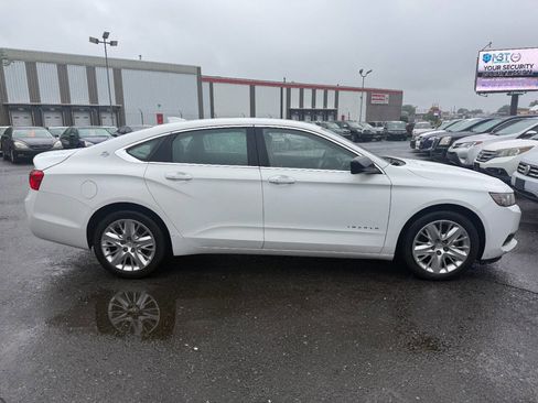 Used 2018 Chevrolet Impala LS image 4