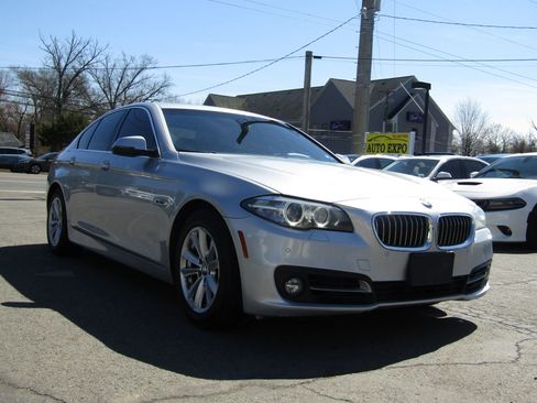 Used 2016 BMW 528i xDrive Sedan image 1