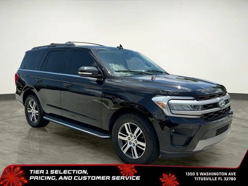 Used 2023 Ford Expedition XLT RWD image 12