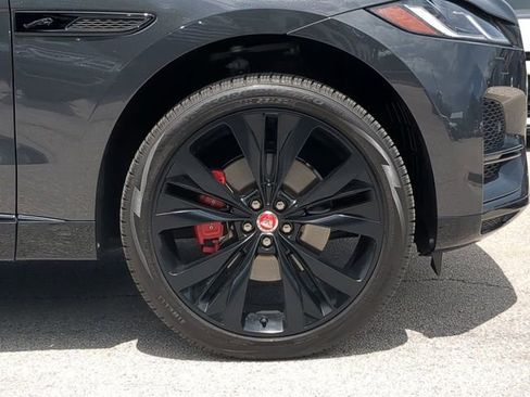 Used 2022 Jaguar F-PACE S AWD/4WD image 11