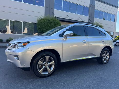 Used 2013 Lexus RX 450h AWD w/ Navigation Pkg image 5