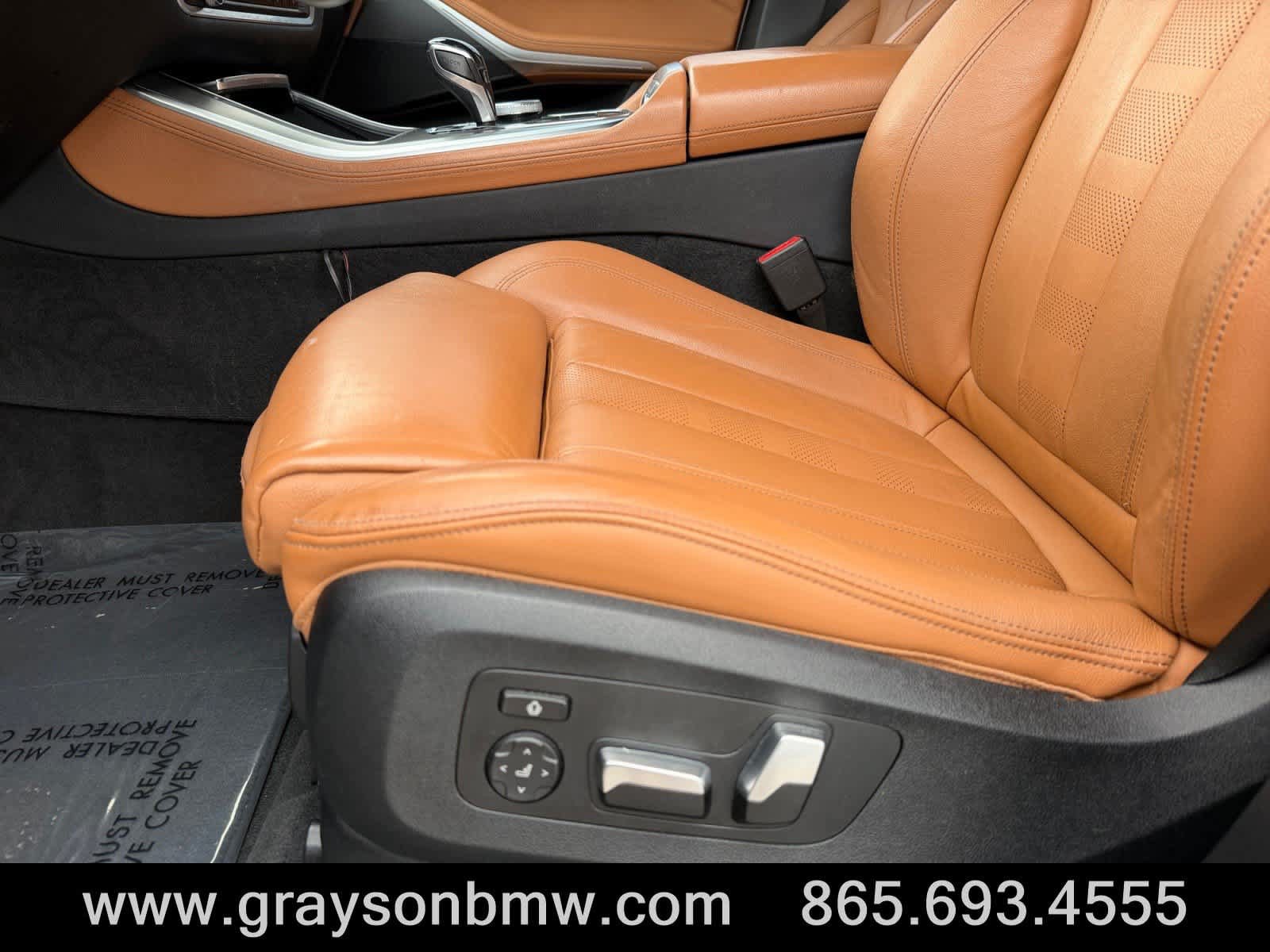 Used 2019 BMW X5 xDrive40i w/ Premium Package 2 AWD/4WD image 11