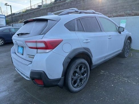 Used 2022 Subaru Crosstrek 2.5i Sport w/ Moonroof Package image 3