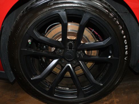 Used 2013 Chevrolet Camaro ZL1 w/ Gray Stripe Package RWD image 67