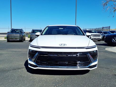 Certified 2025 Hyundai Sonata SEL image 2