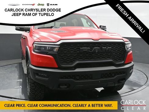 Used 2025 RAM 1500 Rebel w/ Advanced Safety Group II AWD/4WD image 6