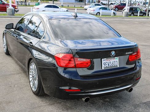 Used 2013 BMW 335i Sedan RWD image 7