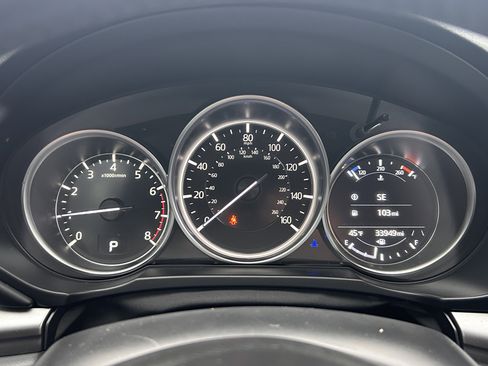 Certified 2023 MAZDA CX-5 AWD 2.5 S w/ Select Package image 12