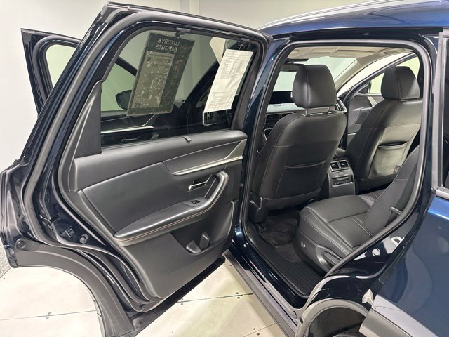 Used 2025 MAZDA CX-90 3.3 Turbo w/ Preferred Package AWD/4WD image 25