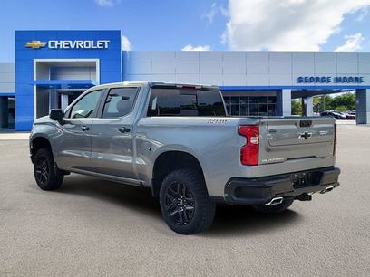 New 2026 Chevrolet Silverado 1500 LT Trail Boss w/ LT Trail Boss Premium Package