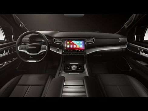 New 2026 Jeep Grand Wagoneer L Limited AWD/4WD image 6