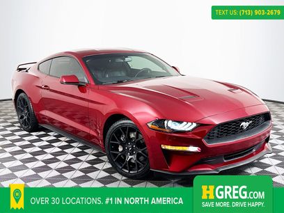Used 2019 Ford Mustang Premium w/ Ecoboost Performance Package