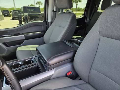 Used 2024 Ford F150 XLT w/ Mobile Office Package RWD image 27