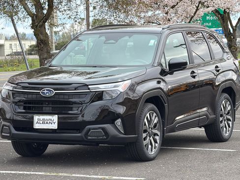 New 2026 Subaru Forester Touring image 8
