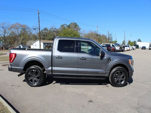 Used 2023 Ford F150 XLT w/ Equipment Group 302A High image 10