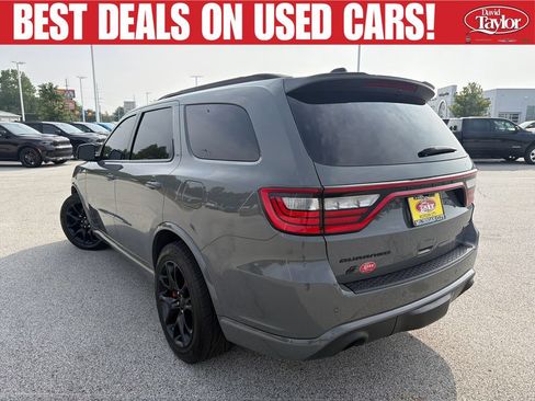 Used 2023 Dodge Durango SRT AWD/4WD image 6