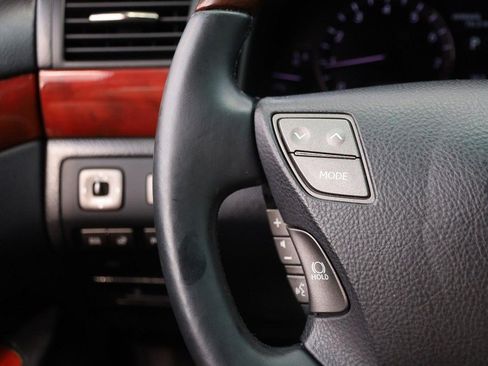 Used 2012 Lexus LS 460 w/ Comfort Pkg RWD image 14
